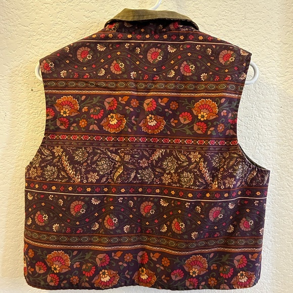 Ivy vintage vest - Picture 2 of 3
